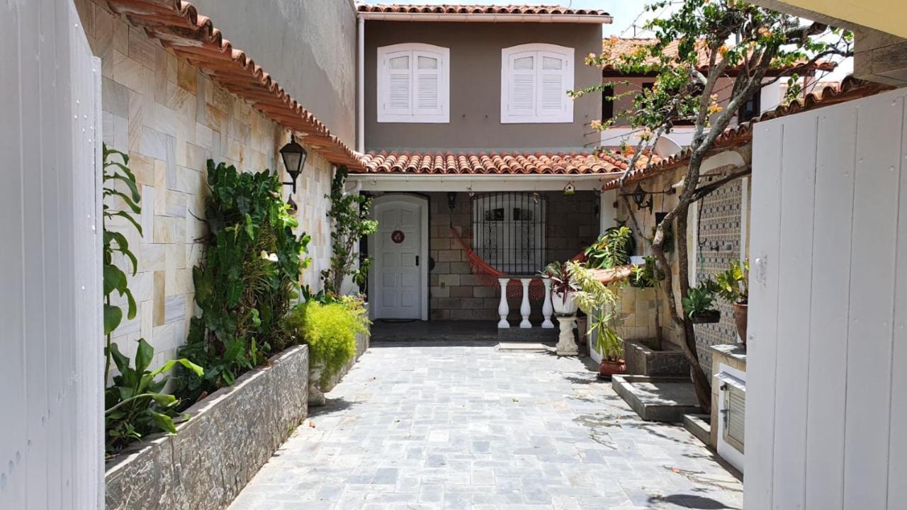 Casa Aconchegante Perto Das Praias Arraial do Cabo Eksteriør billede